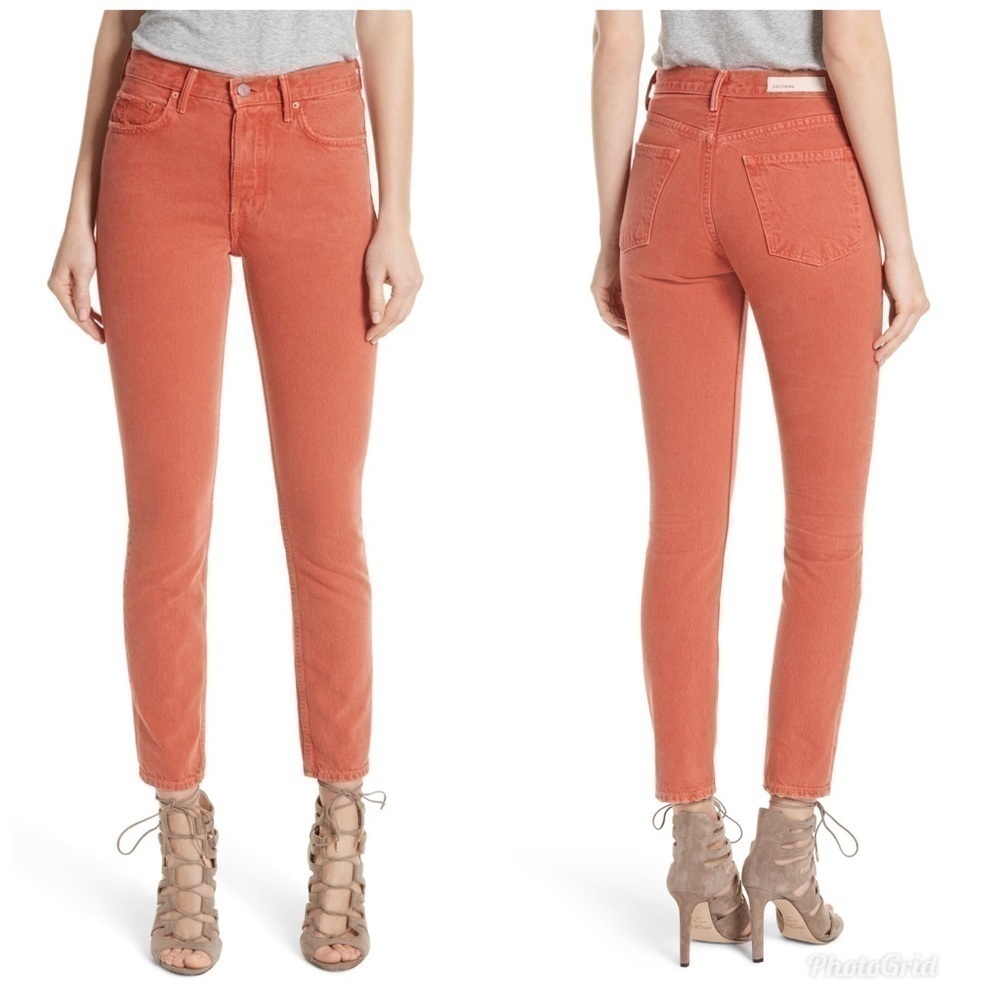 GRLFRND The Karolina High Waist Skinny Jeans 32